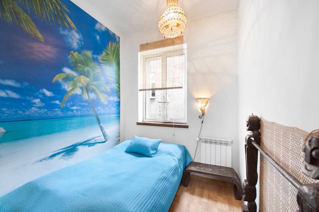 Mundo Hostel Krakkó Szoba fotó