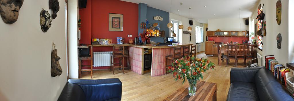 Mundo Hostel Krakkó Kültér fotó