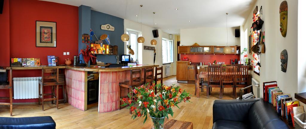 Mundo Hostel Krakkó Kültér fotó