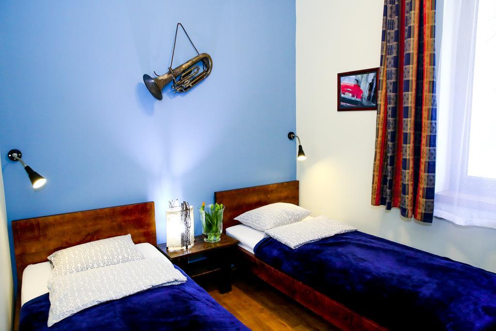 Mundo Hostel Krakkó Kültér fotó