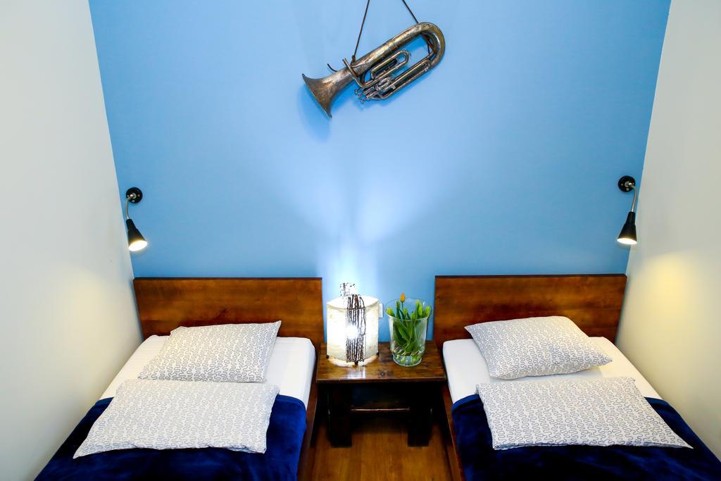Mundo Hostel Krakkó Kültér fotó