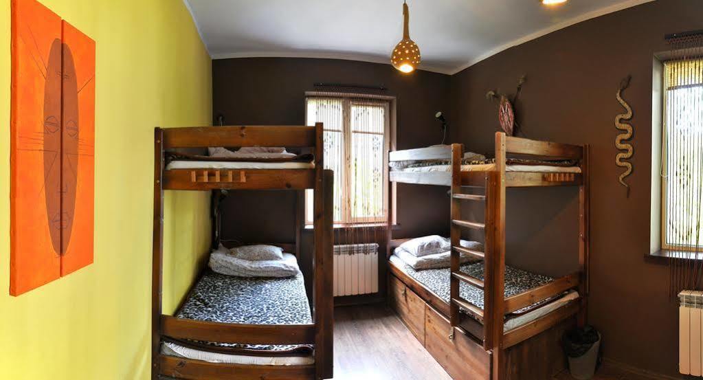 Mundo Hostel Krakkó Kültér fotó