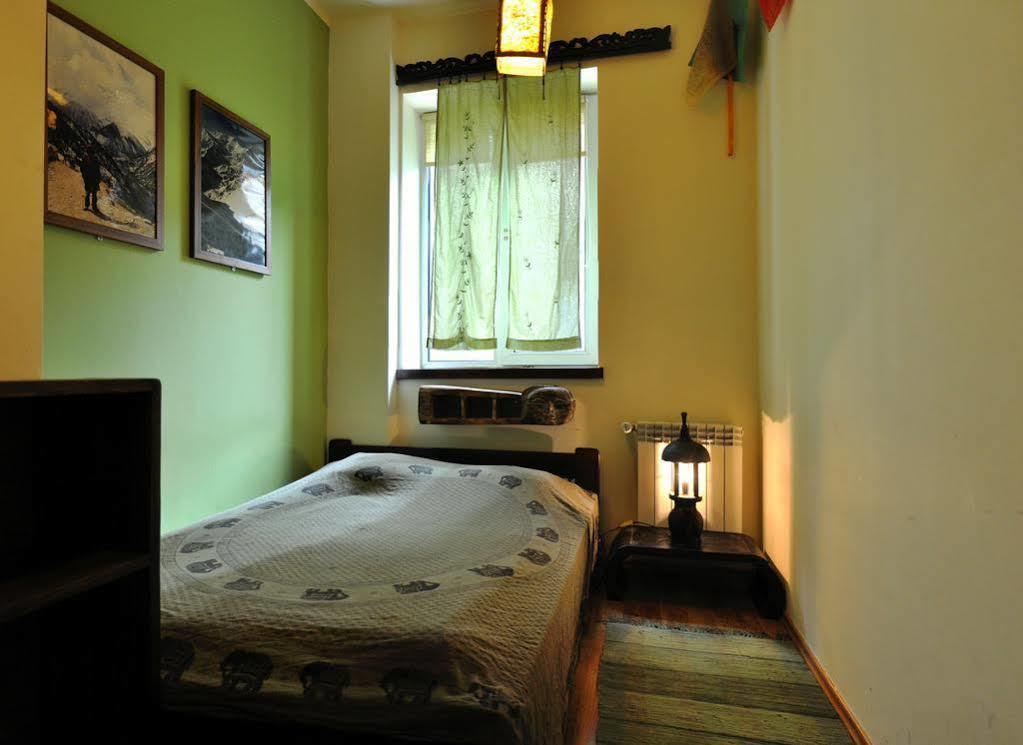 Mundo Hostel Krakkó Kültér fotó