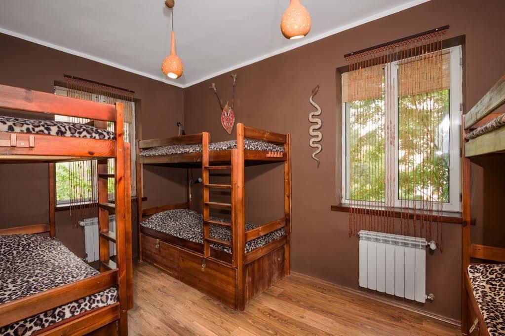 Mundo Hostel Krakkó Kültér fotó