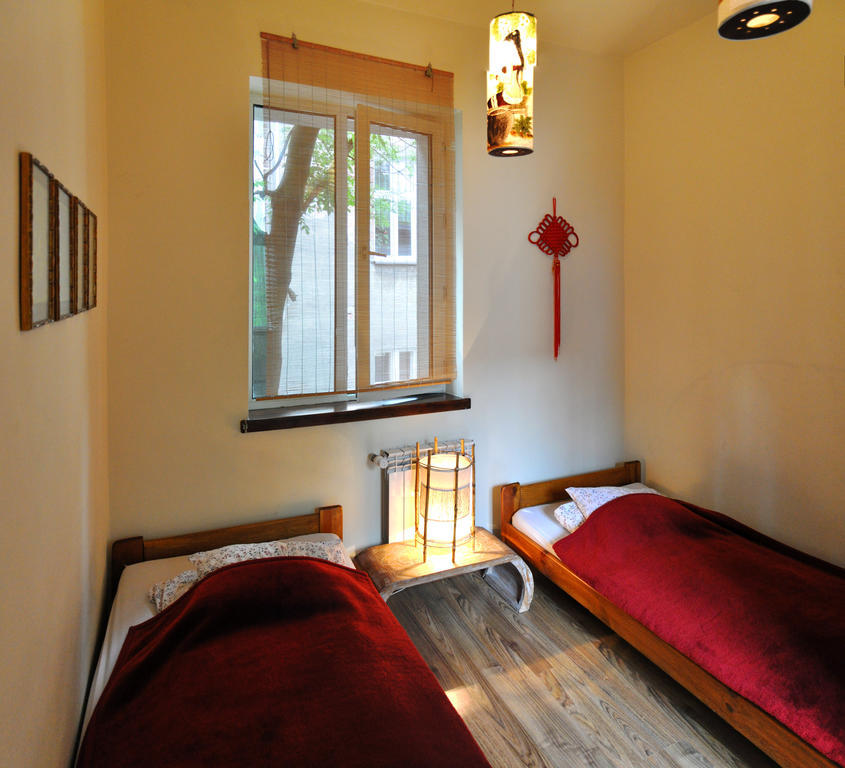 Mundo Hostel Krakkó Szoba fotó
