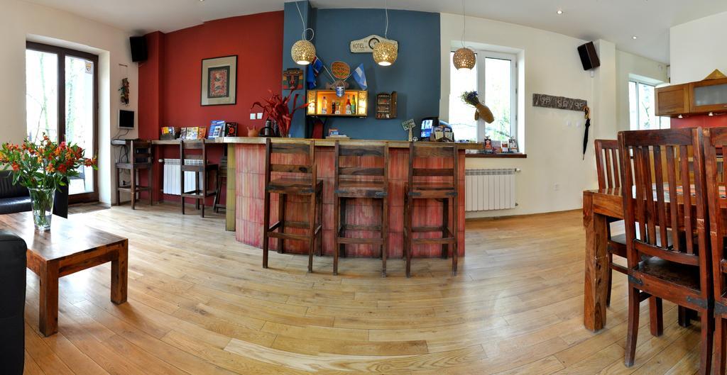 Mundo Hostel Krakkó Kültér fotó